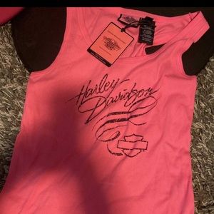 Harley Davidson NWT tank top